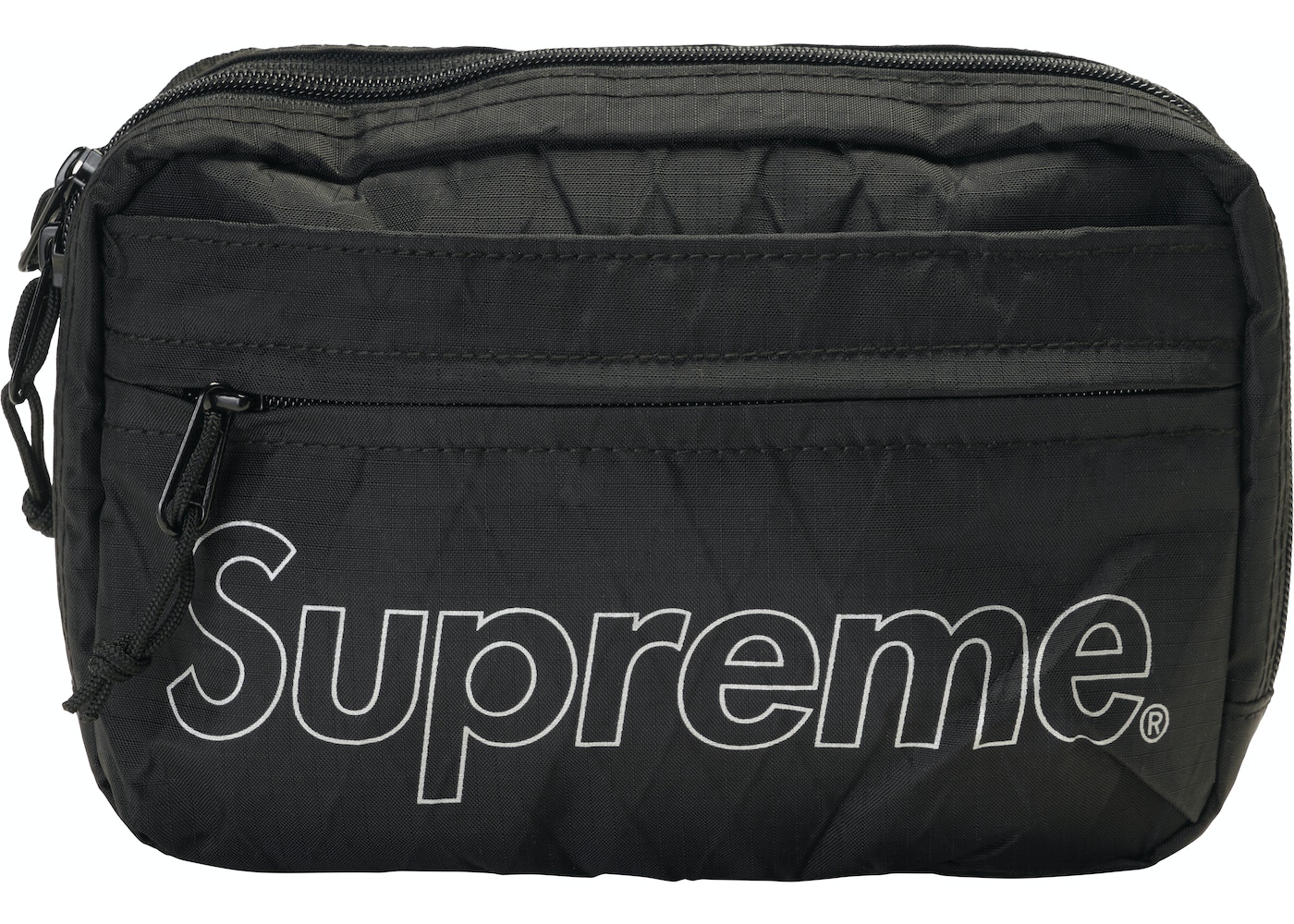 Supreme Shoulder Bag (FW18) Black - FW18