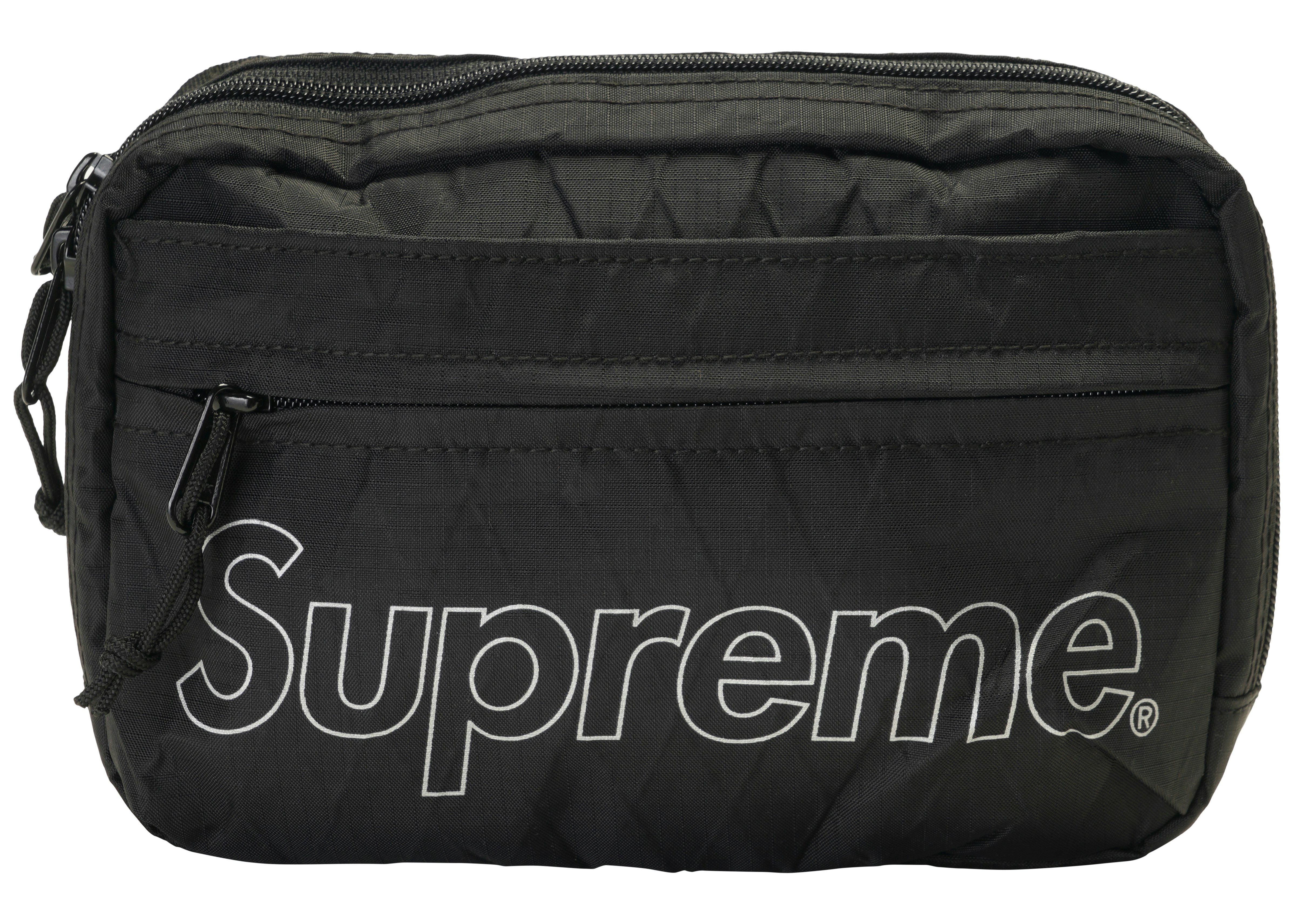 Supreme Shoulder Bag (FW18) Black - FW18 - CN