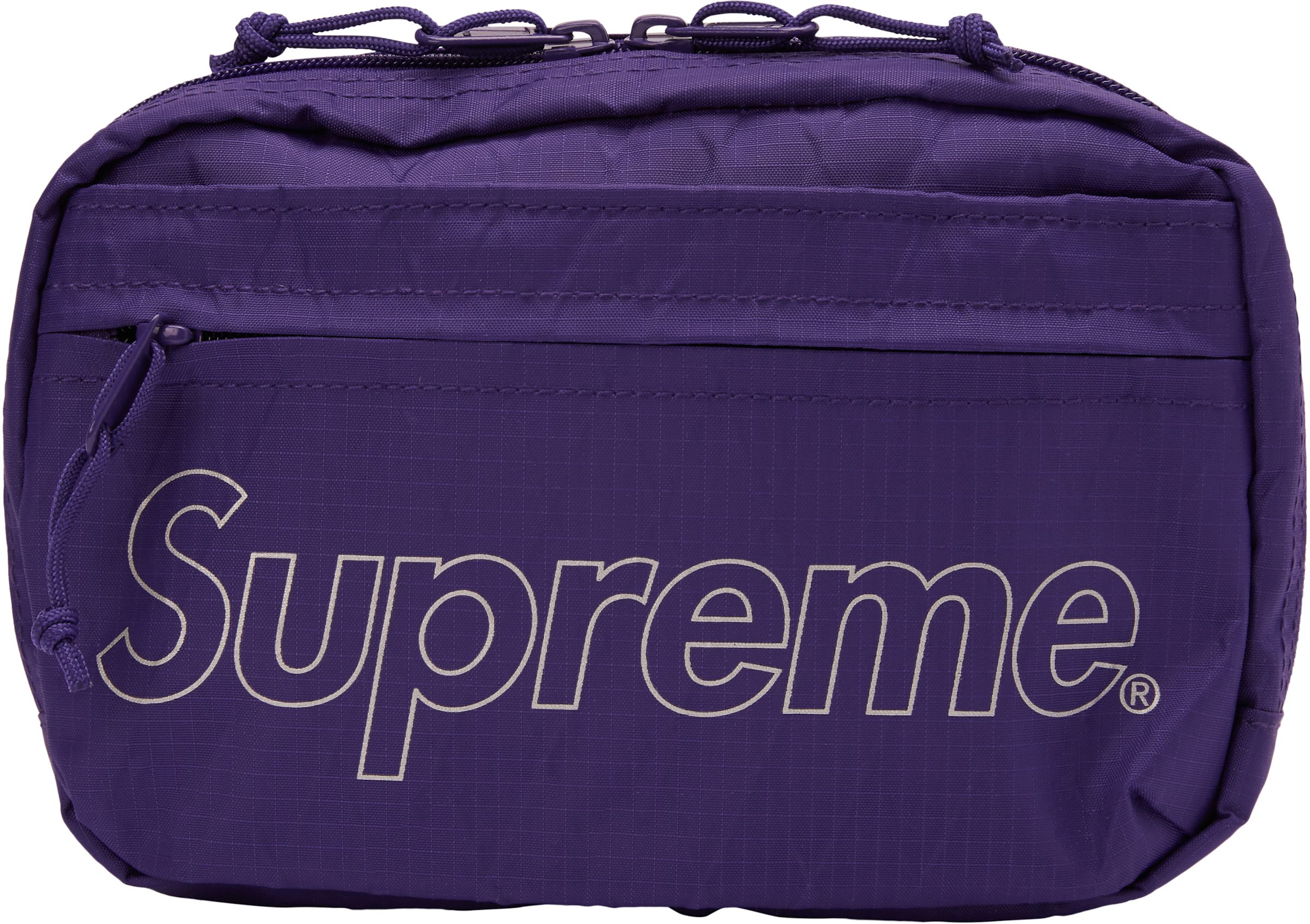 Supreme, Bags, Supreme Fw8 Duffle Bag Purple