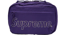 Supreme Shoulder Bag (FW18) Purple