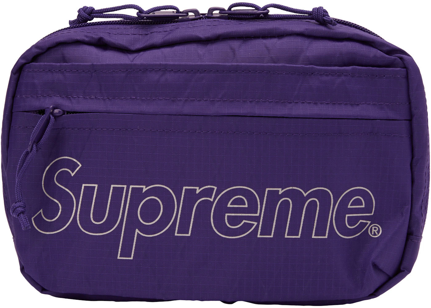 Supreme purple tote Clearance