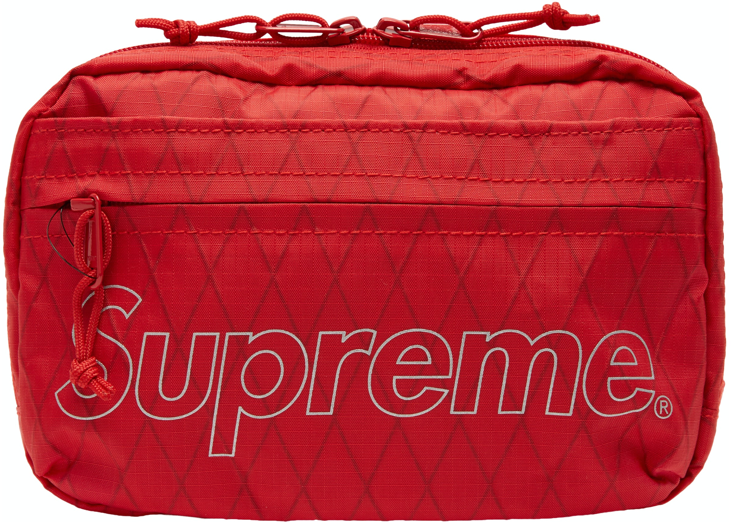 Supreme Shoulder Bag Red (FW18)