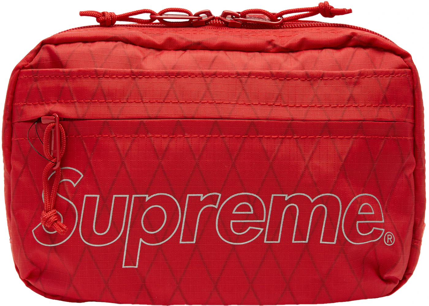 Konvention kasseapparat liv Supreme Shoulder Bag (FW18) Red - FW18 - US