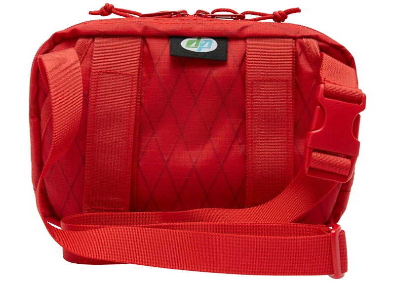 Supreme Shoulder Bag (FW18) Red - FW18 - US