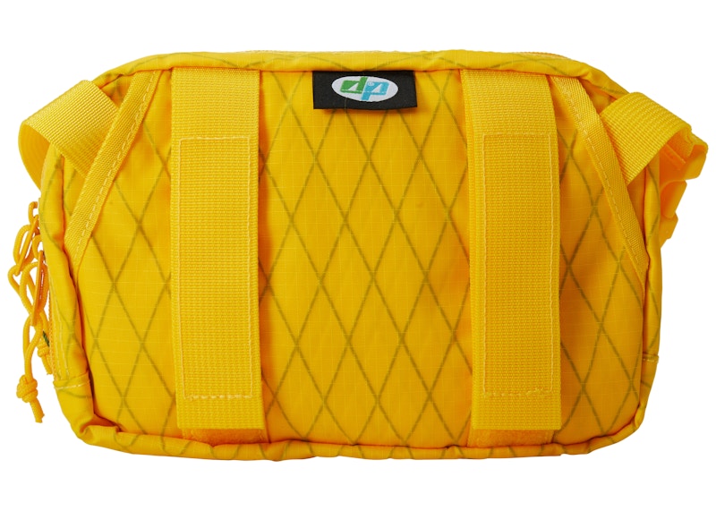 Supreme Shoulder Bag (FW18) Yellow - FW18 - US