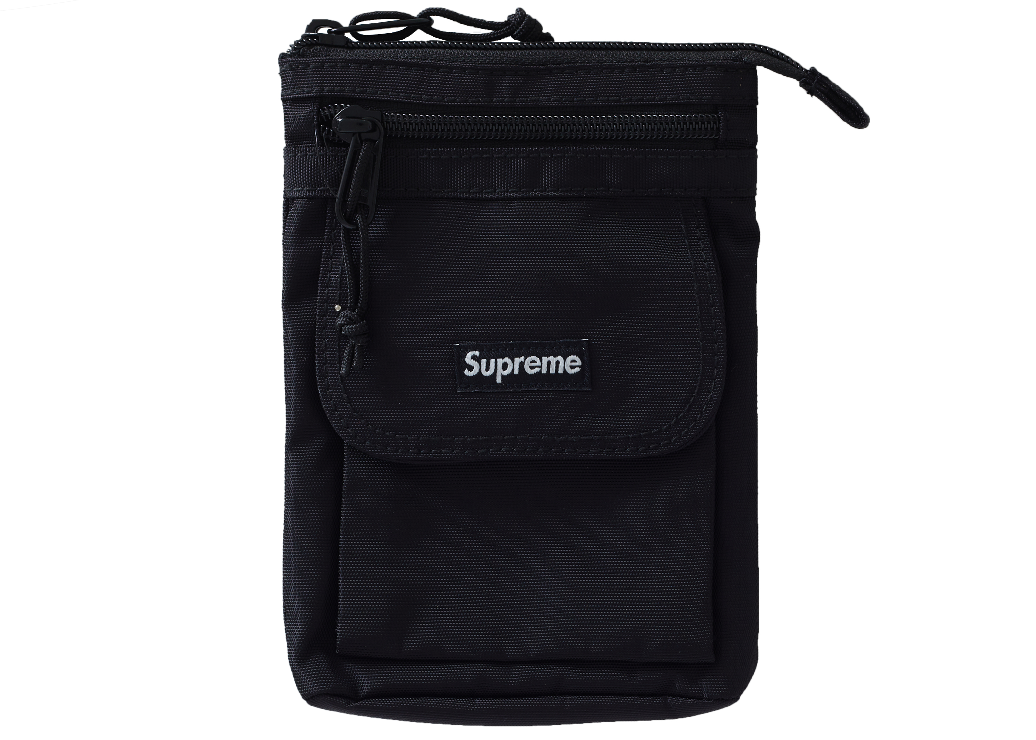 Supreme Shoulder Bag Black