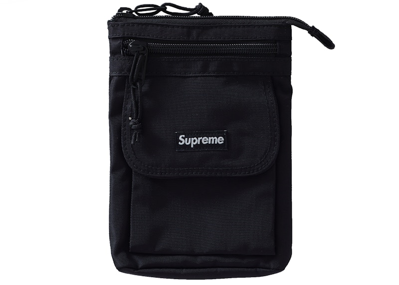 Supreme Shoulder Bag (FW19) Black - FW19 - US