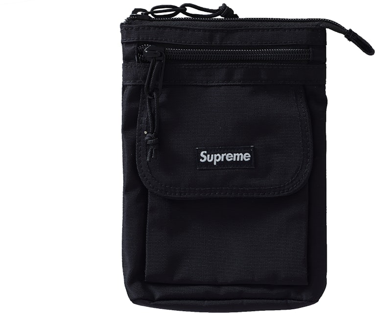 Supreme Waist Bag (FW19) Black