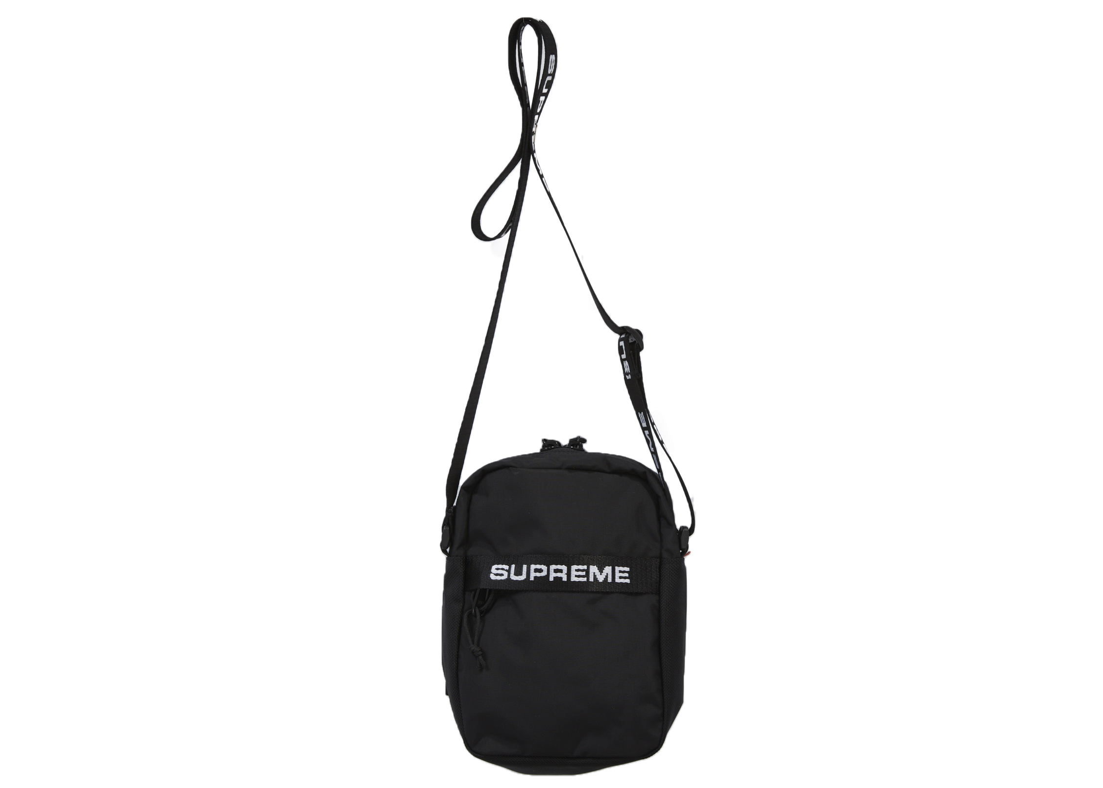 Supreme Shoulder Bag (FW22) Black - FW22 - US