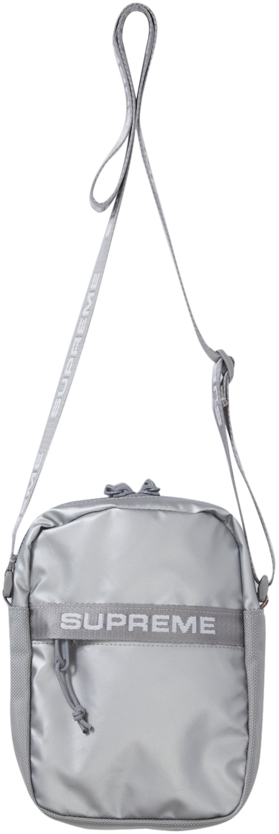 Supreme Sling Bag (SS22) Silver - SS22 - US