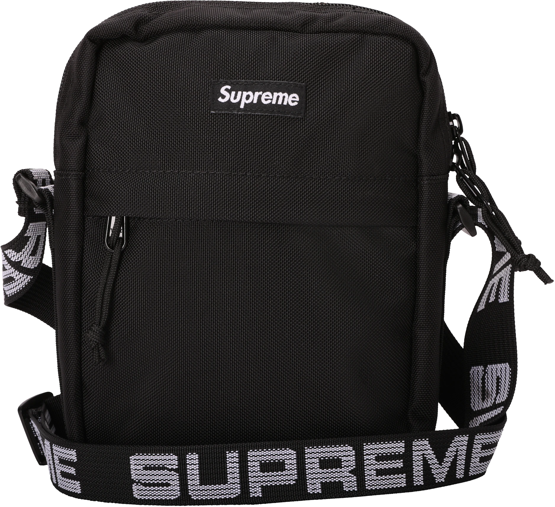 Shoulder Bag (SS18) Black - SS18