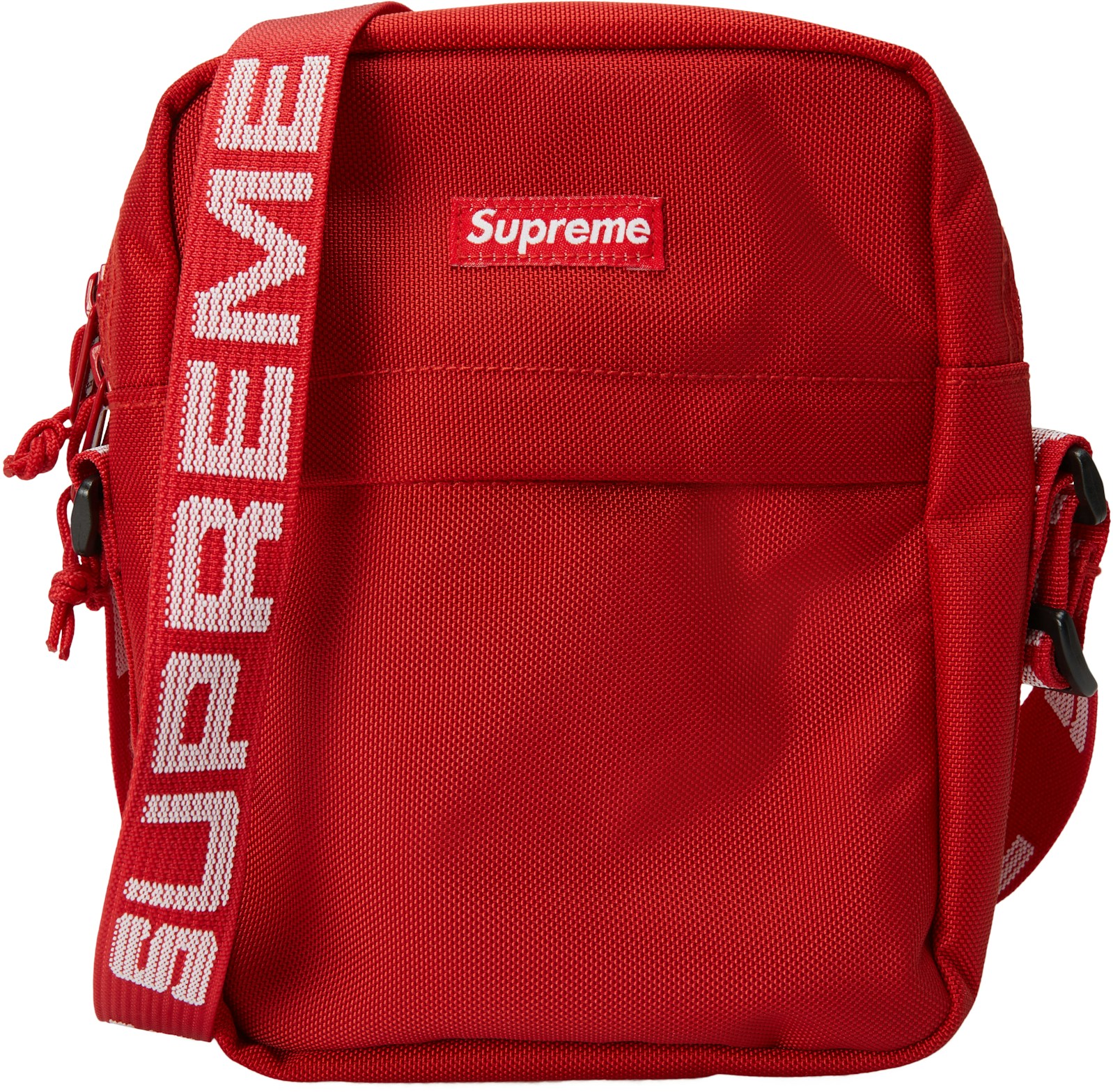 Red Supreme Sling Bags Supreme Sling Bag Discount Original Price