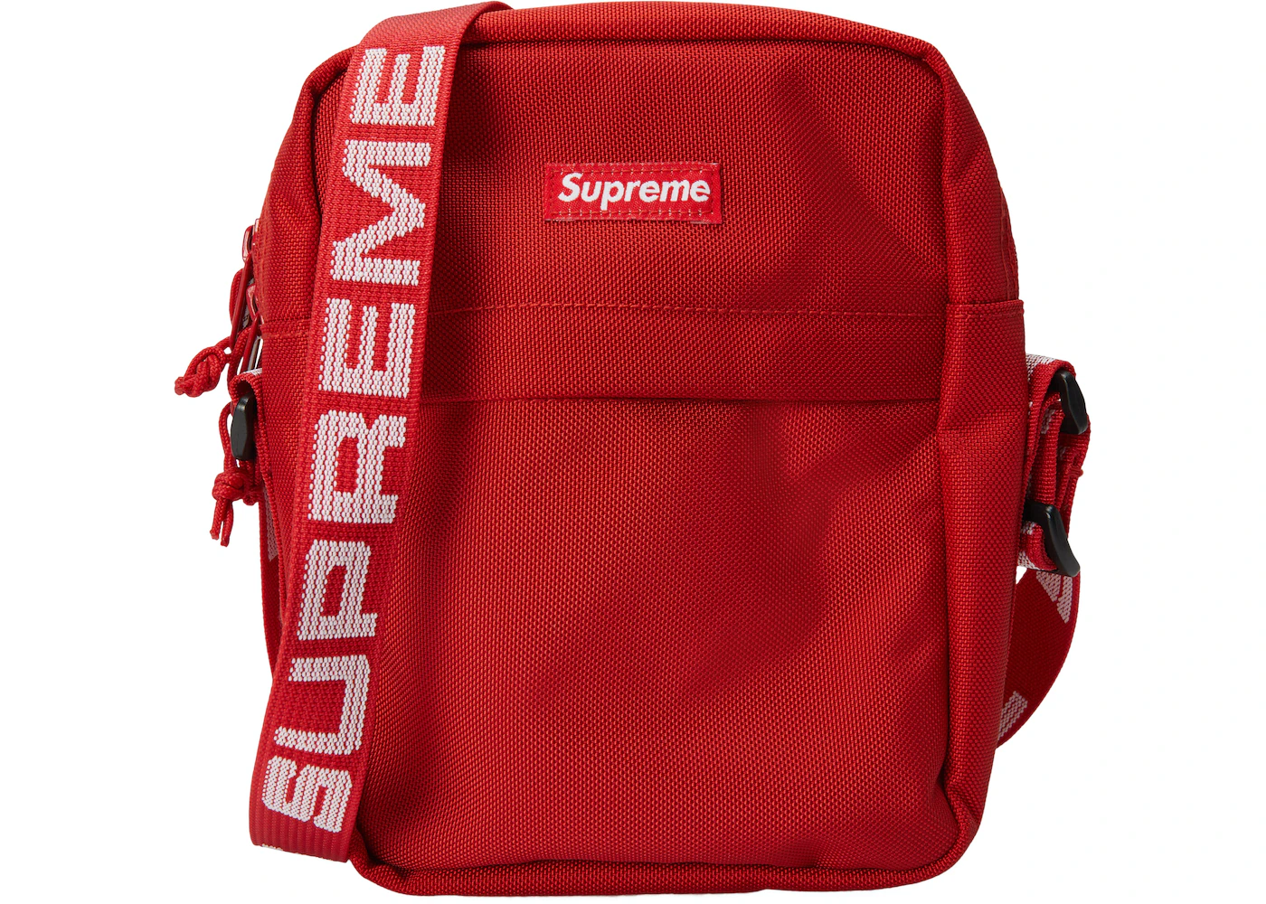 backpack red supreme