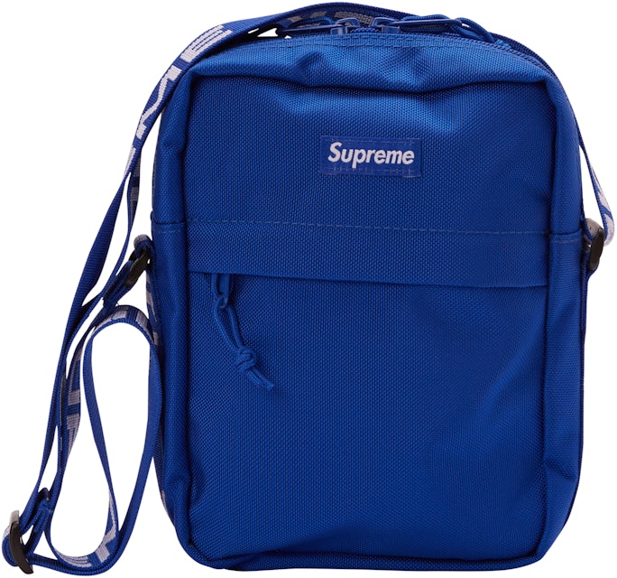 Supreme Large Duffle Bag (SS18) Royal