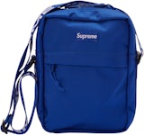 Supreme Shoulder Bag SS18 black – Centrall Online