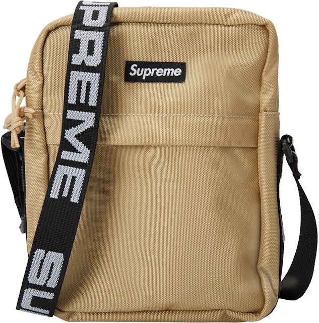 Supreme SS18 Shoulder Bag - Red