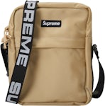 Supreme, Bags, Ss9 Supreme Red Shoulder Bag
