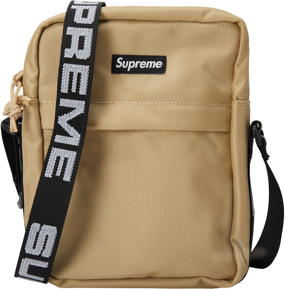 Supreme Shoulder Bags for SS18: Leaked