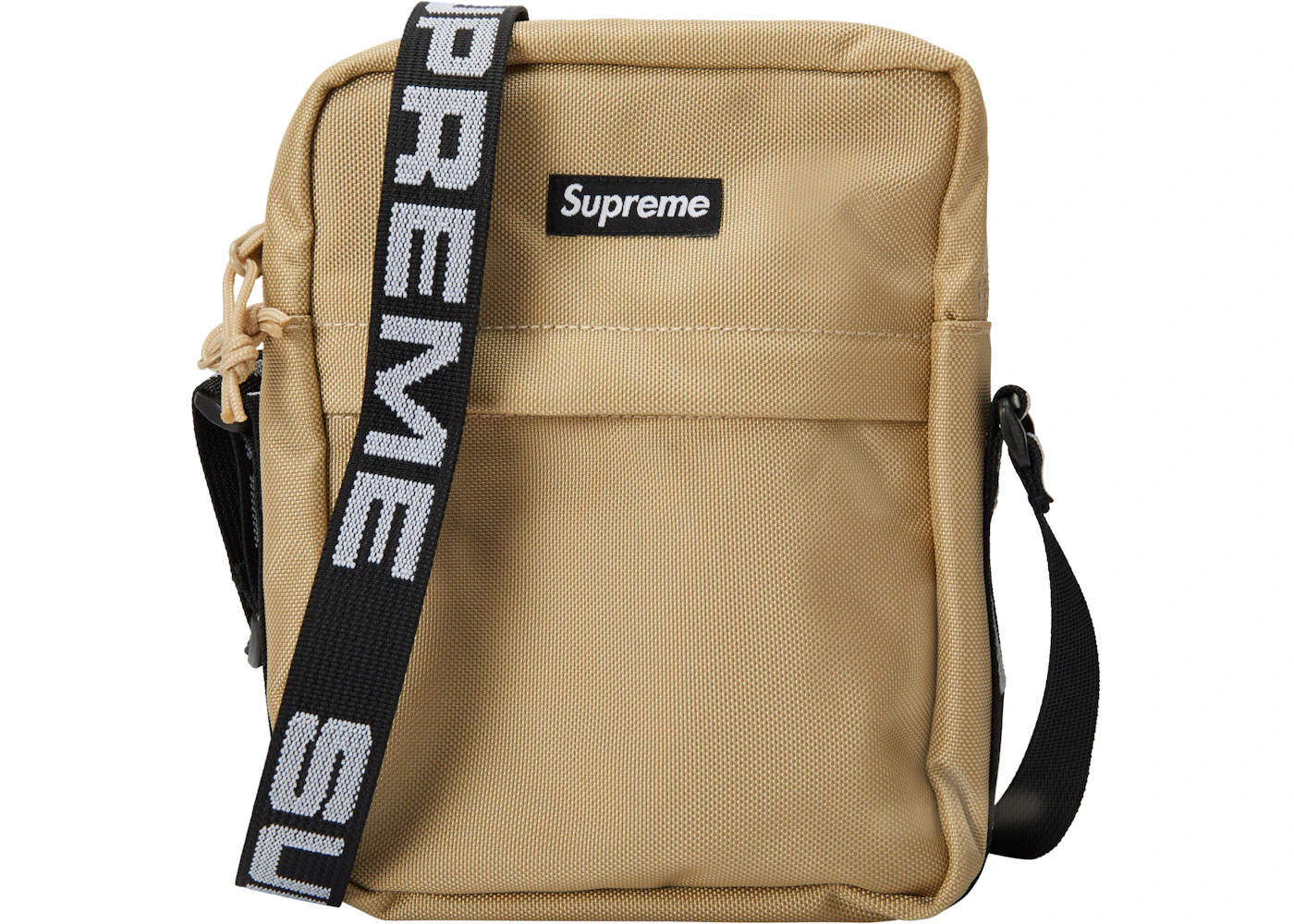 Supreme Shoulder Bag (SS18) Tan SS18 US