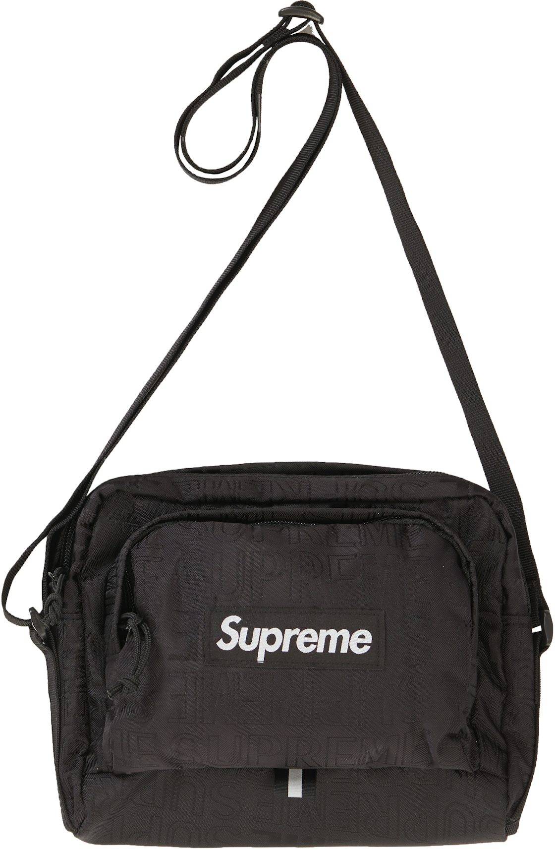 Supreme Supreme Shoulder Bag Ice Blue (SS19)