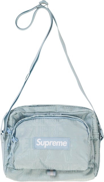 Supreme Shoulder Bag (SS19) Olive Men's - SS19 - US