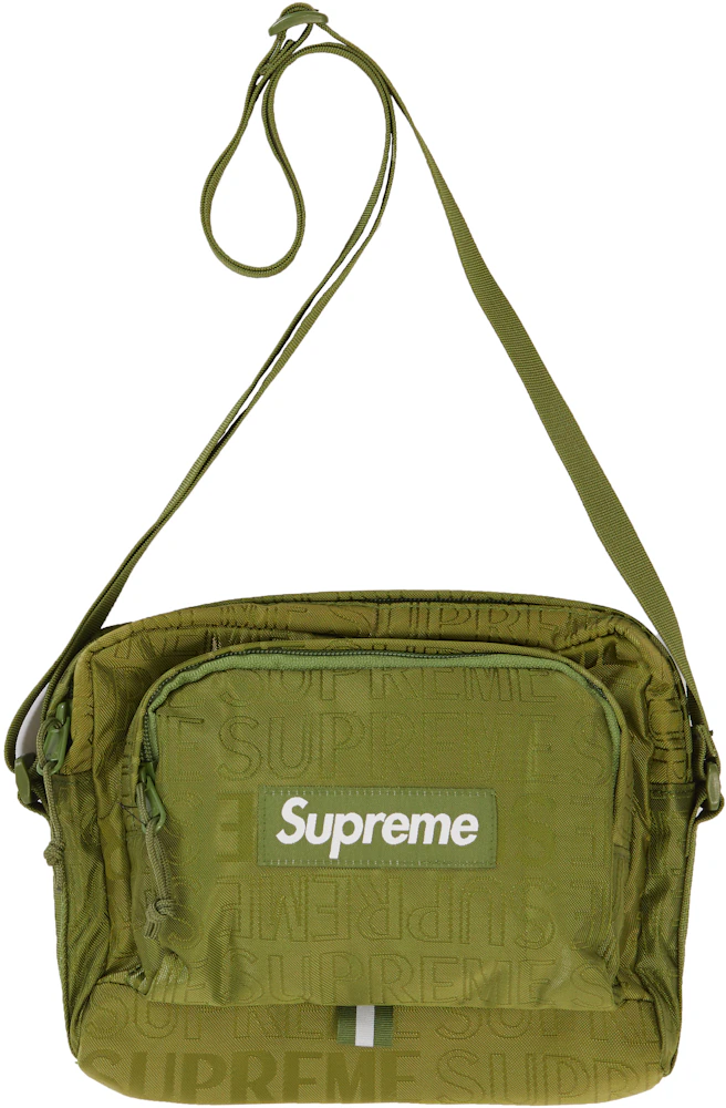 Supreme Waist Bag SS19 Olive for Sale in Los Angeles, CA - OfferUp