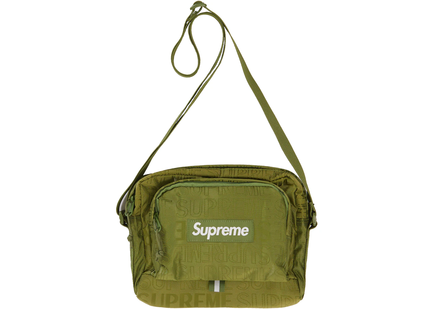 supreme bag shoulder