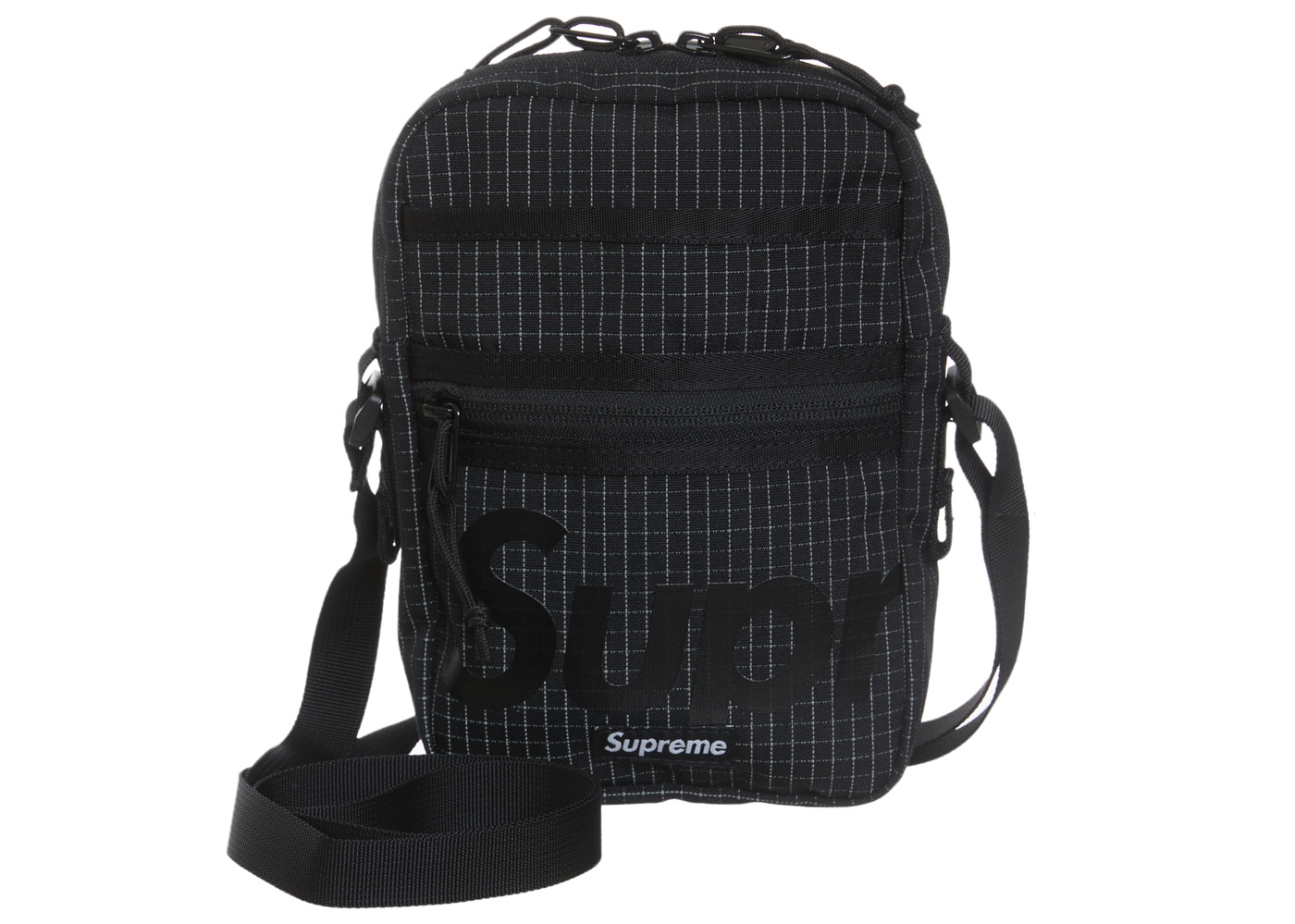 Supreme Shoulder Bag (SS24) Black - SS24 - GB