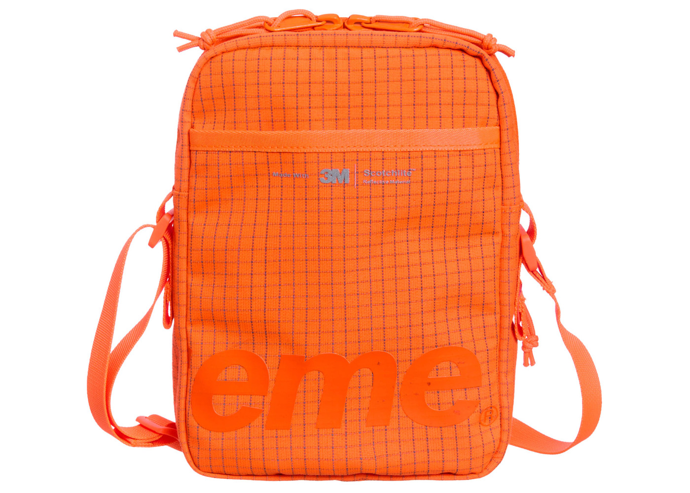 Supreme Shoulder Bag (SS24) Orange - SS24 - US