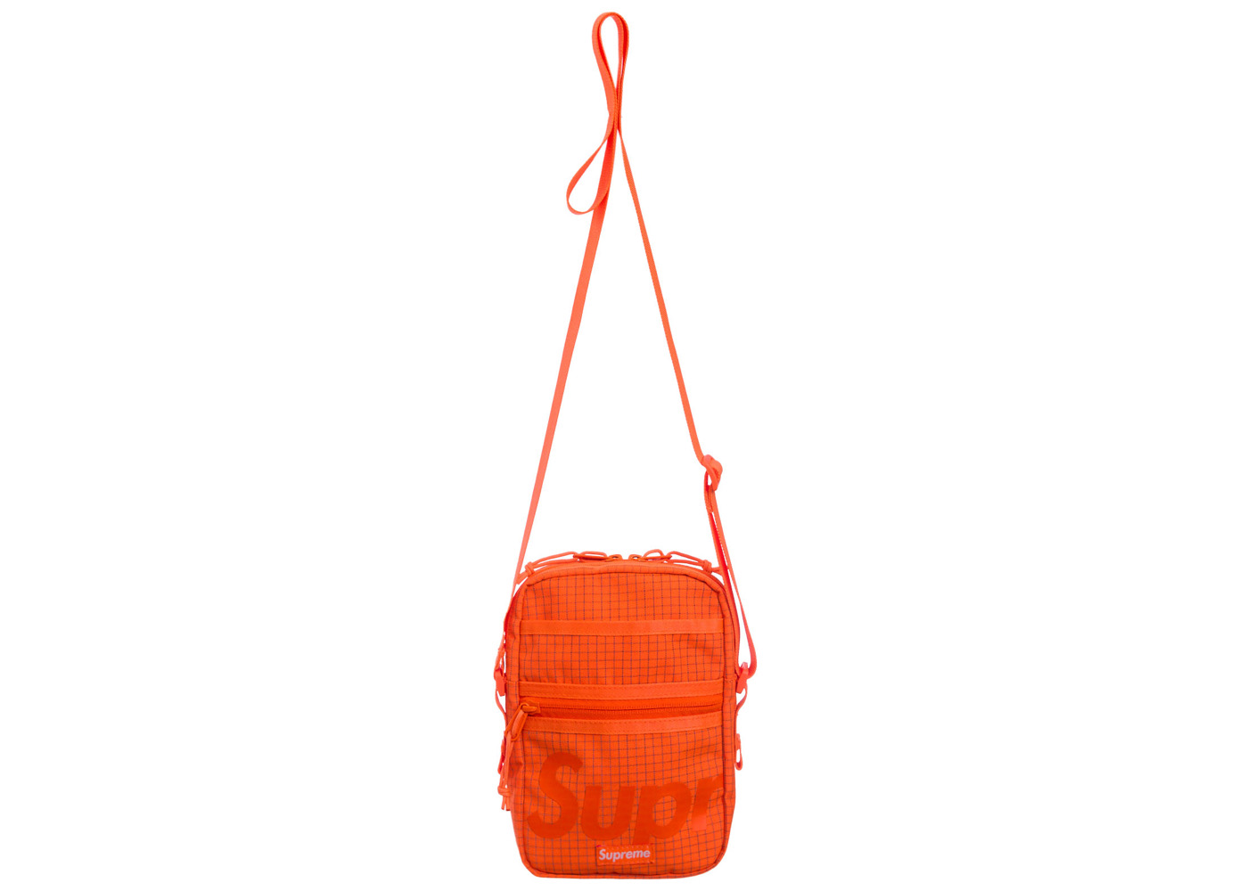 Supreme Shoulder Bag (SS24) Orange - SS24 - GB