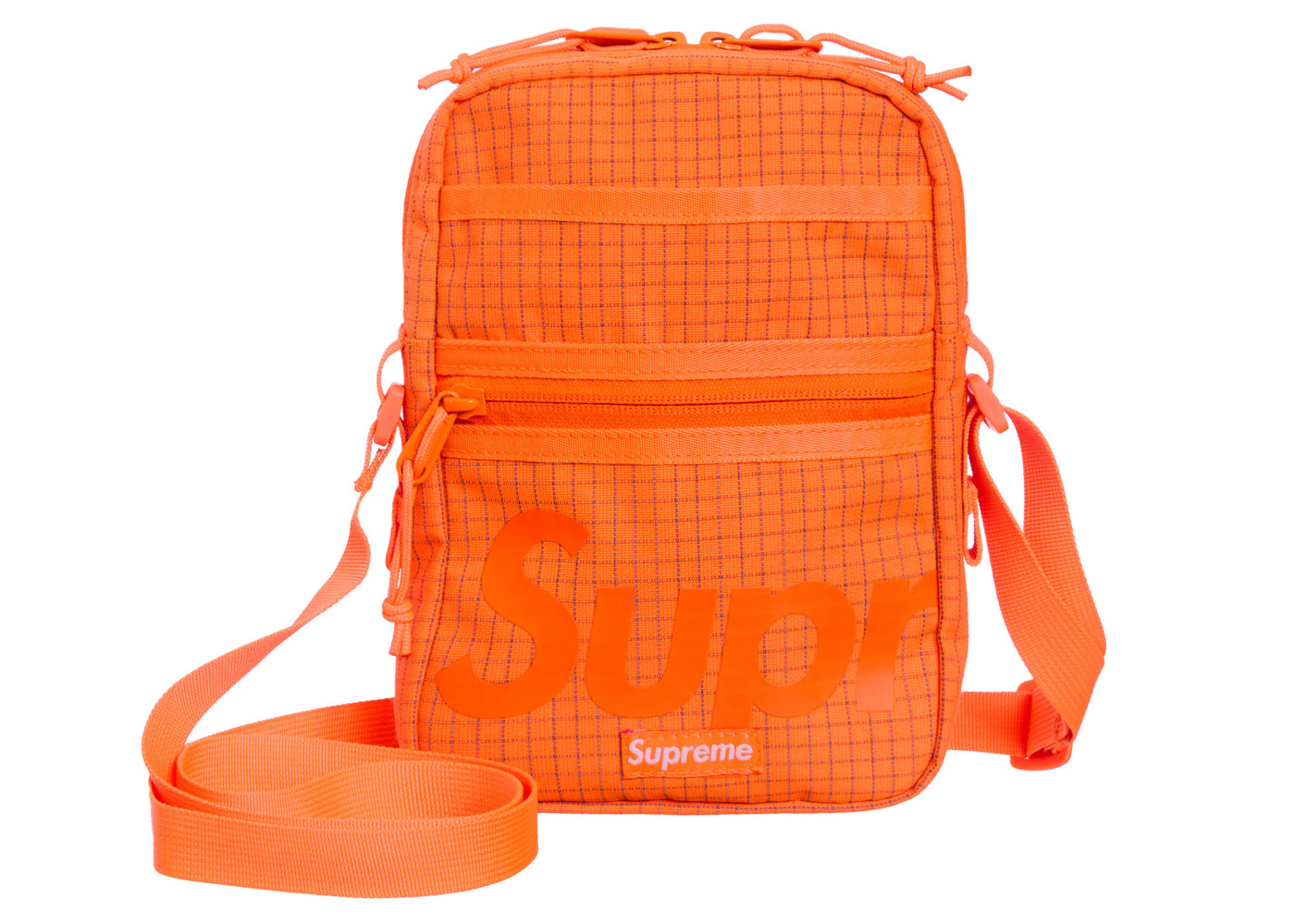 Supreme Cinch Bag (SS24) Orange - SS24 - US