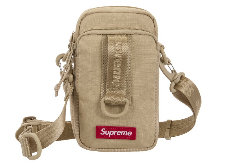 Supreme Shoulder Bag (SS26) Tan - SS26 - US