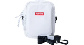 Supreme Shoulder Bag White