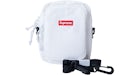 Supreme Shoulder Bag White