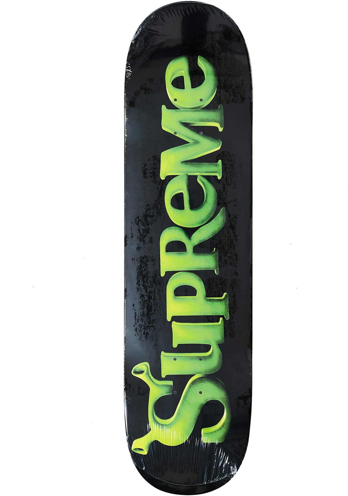 Supreme Celtic Knot Skateboard Deck Set Black/Red/Blue