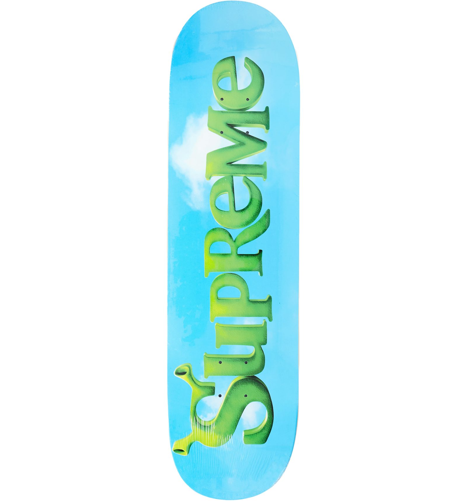 Shrek supreme stockx Clearance