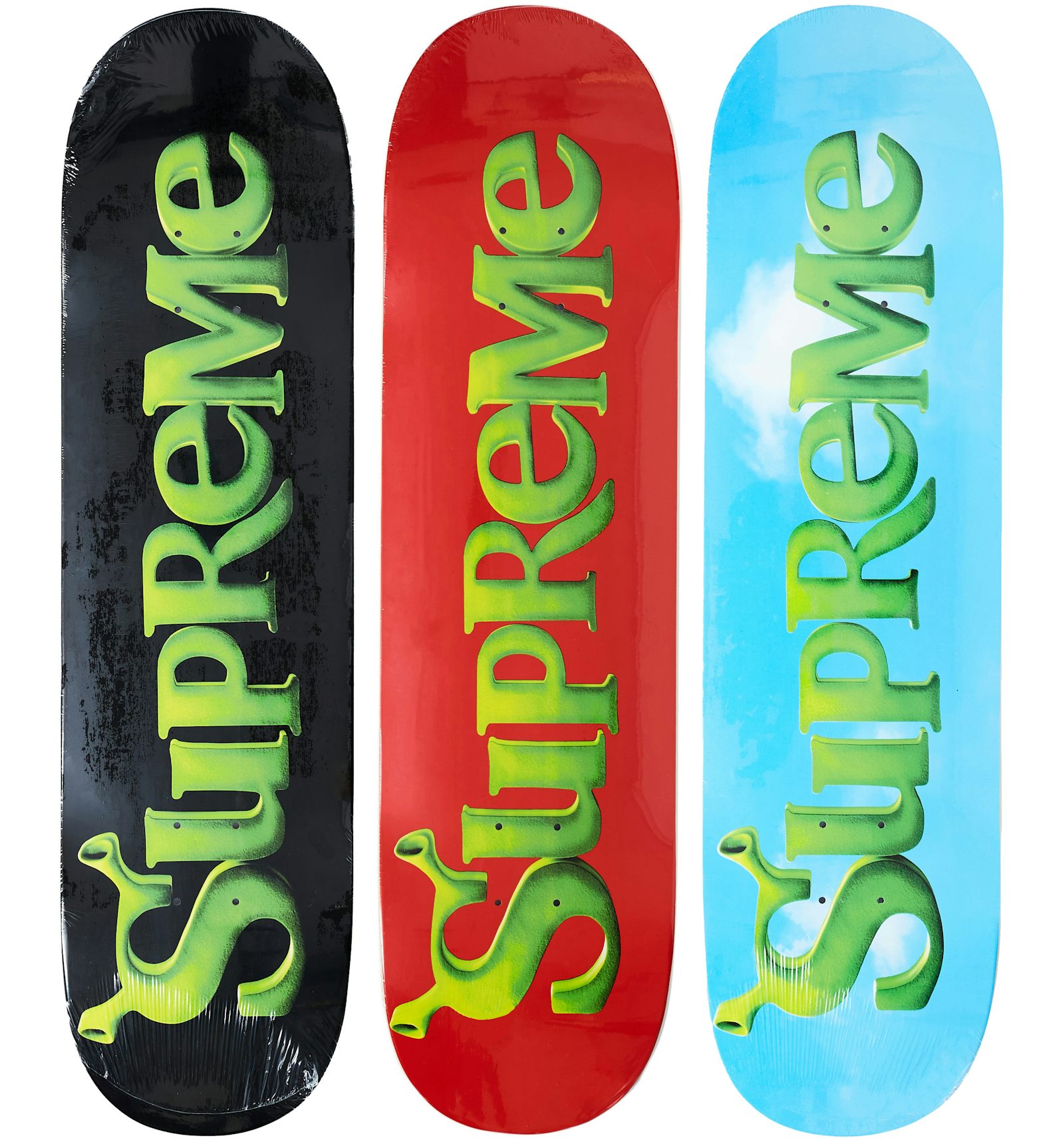 Shrek supreme stockx Clearance