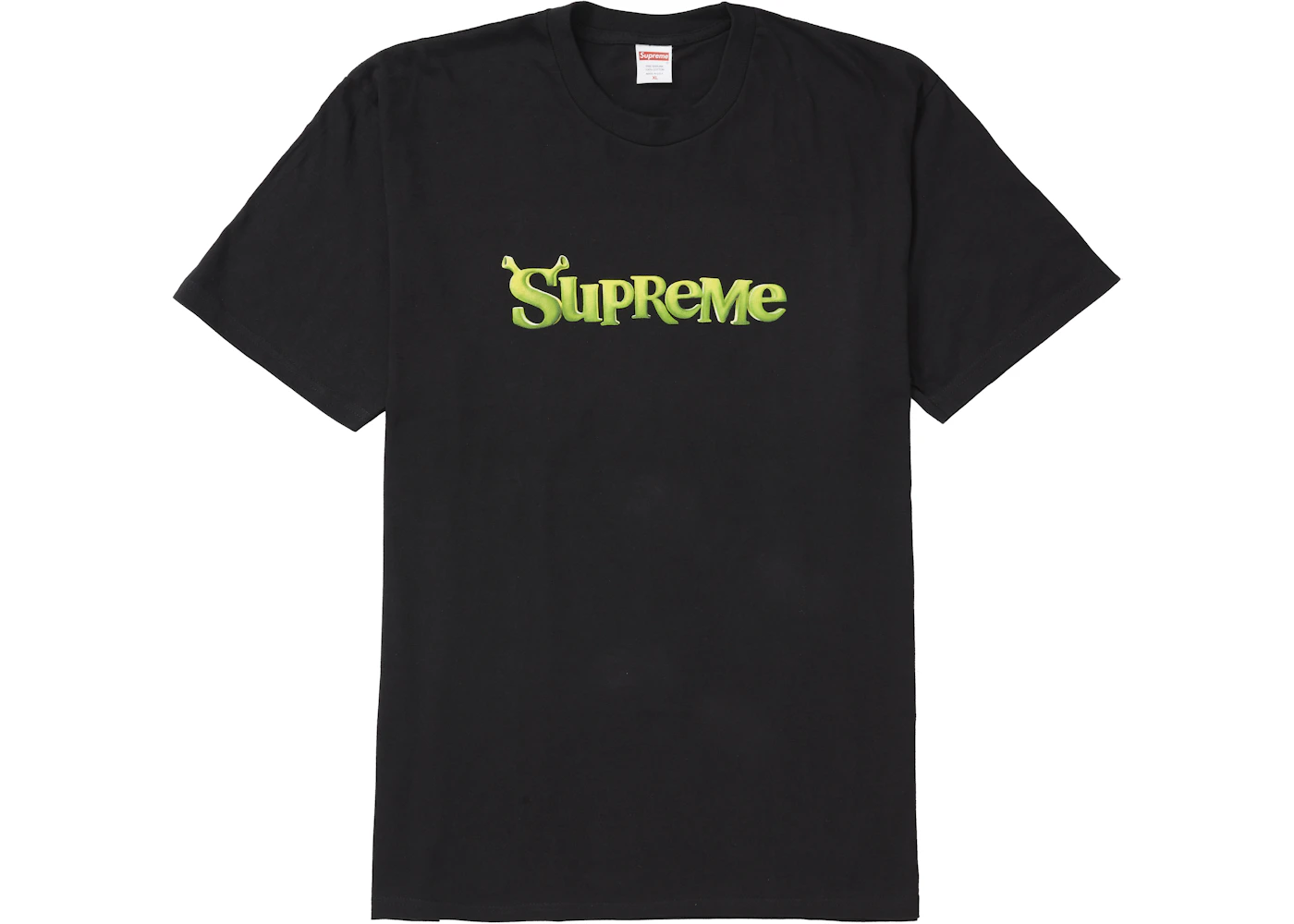 Supreme shrek logo Clearance
