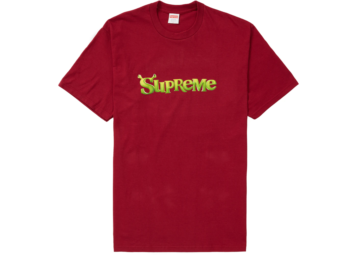 Shrek supreme stockx Clearance