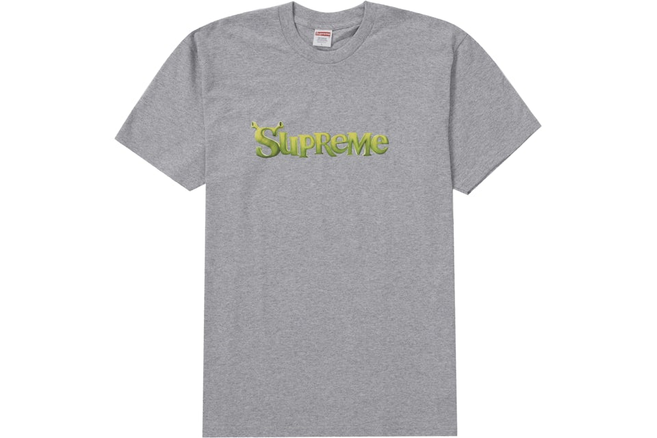 Supreme shrek tee stockx Clearance