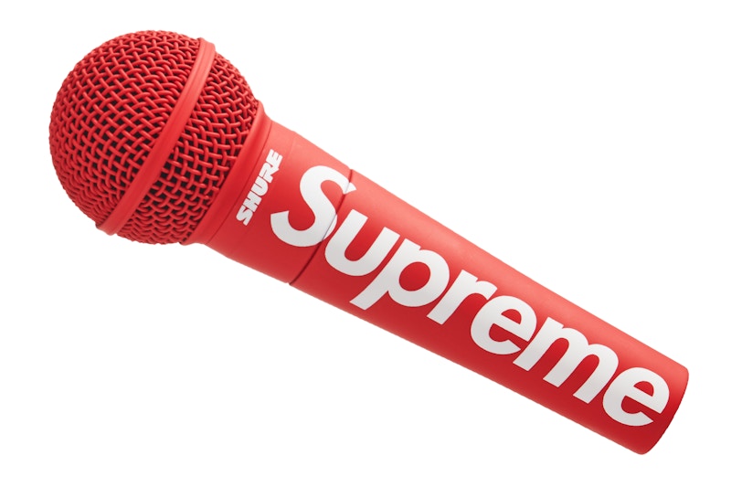 Supreme®/Shure SM58® Vocal Microphone