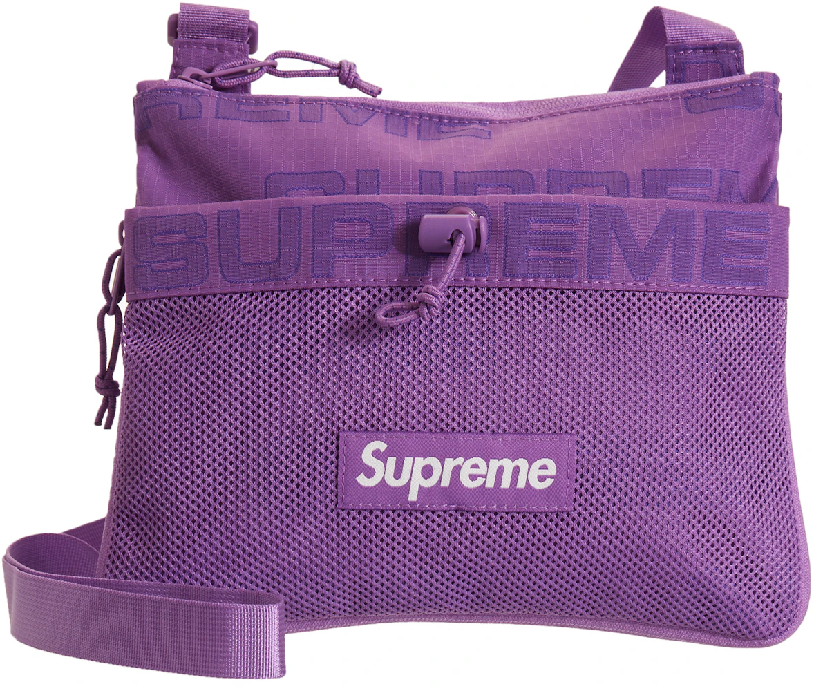  Supreme Side Bag