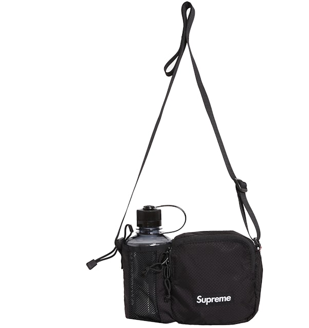 Supreme SS17 Cordura Duffle Bag (Black)
