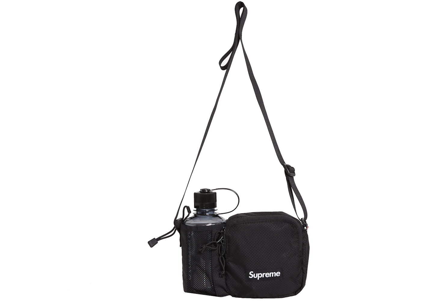 Supreme Side Bag (SS22) Black - SS22 - US