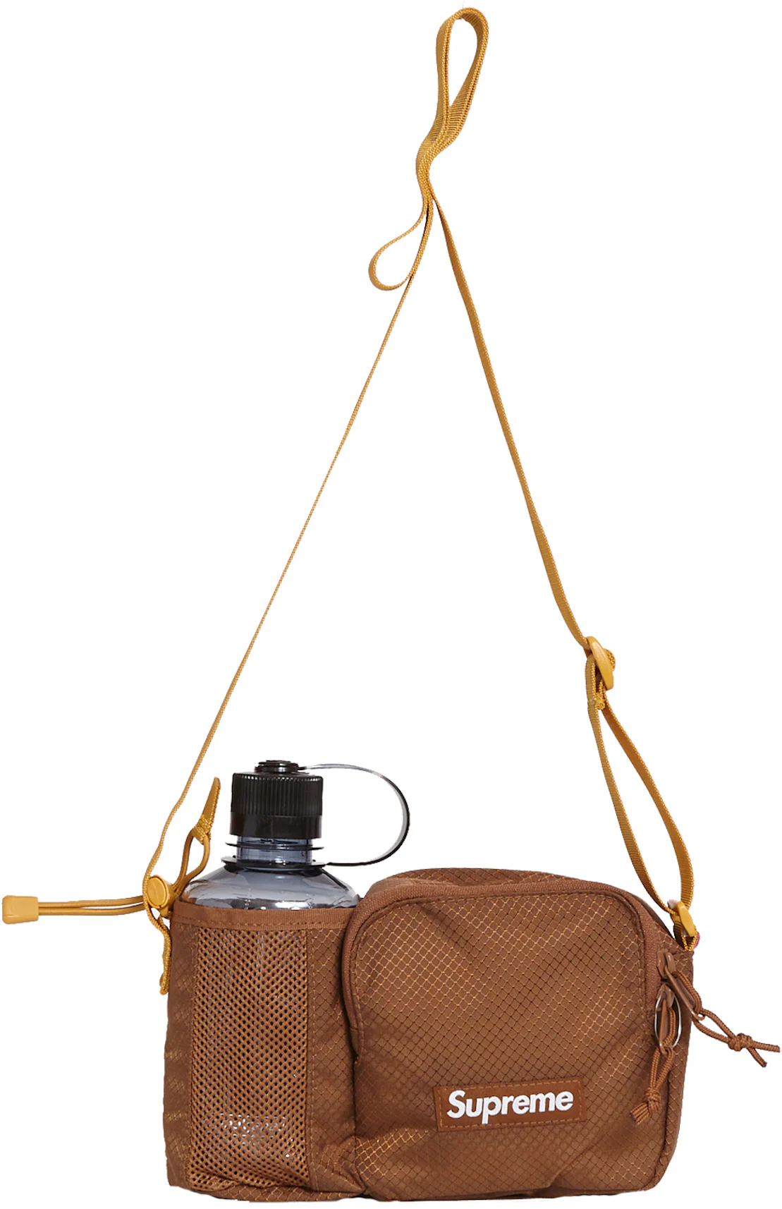 Supreme Side Bag (SS22) Brown - SS22 - US