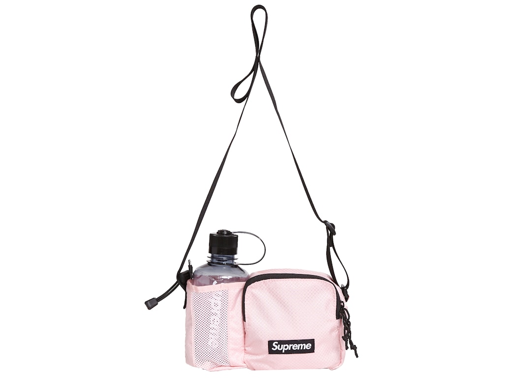 Pre-owned Supreme Side Bag (ss22) Pink