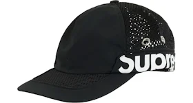 Supreme Side Logo 5-Panel (SS22) Black