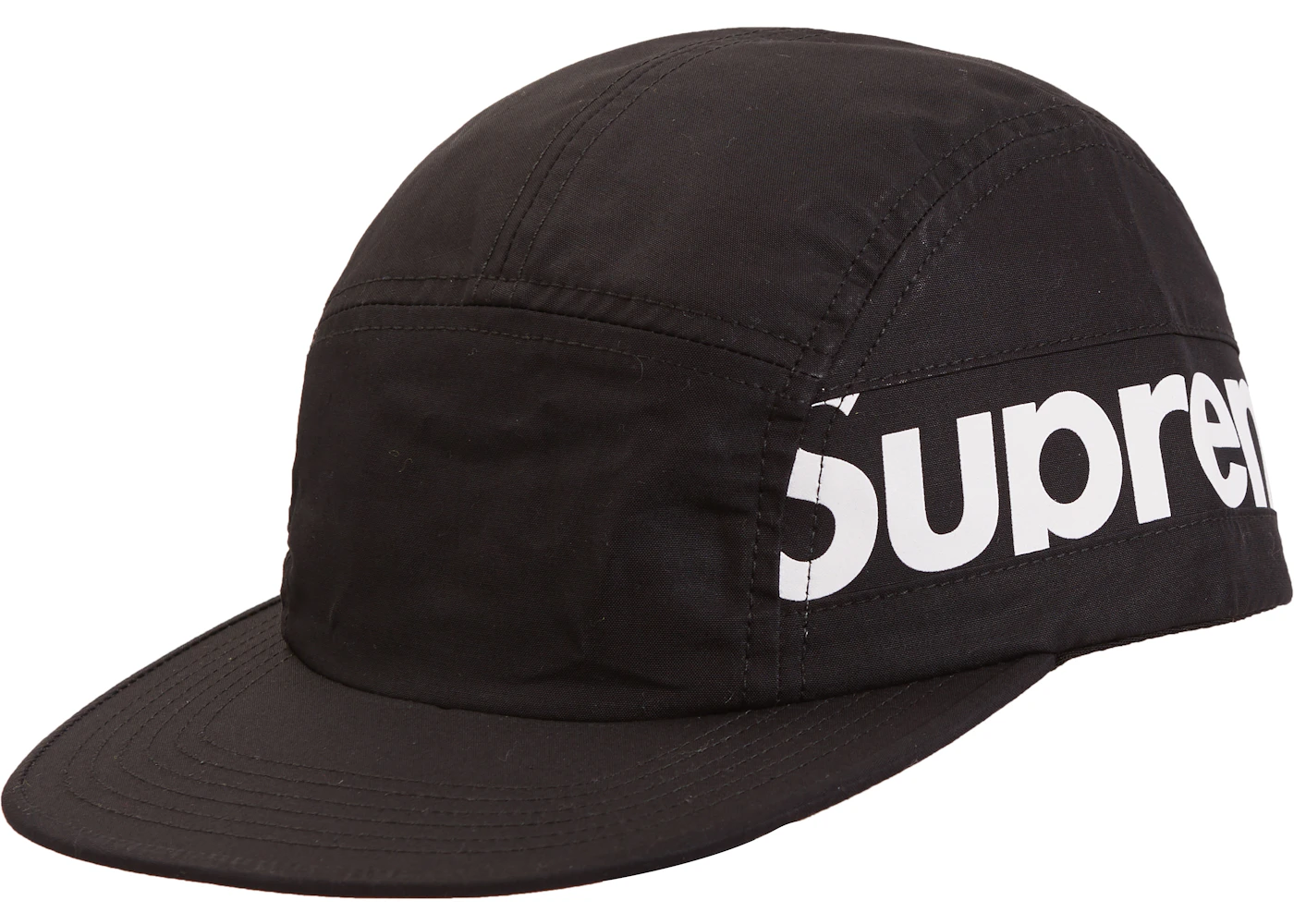 Supreme side logo camp cap Clearance
