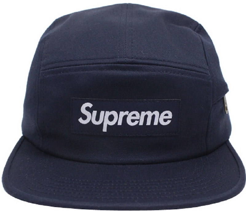 Supreme Side Zip Camp Cap - キャップ