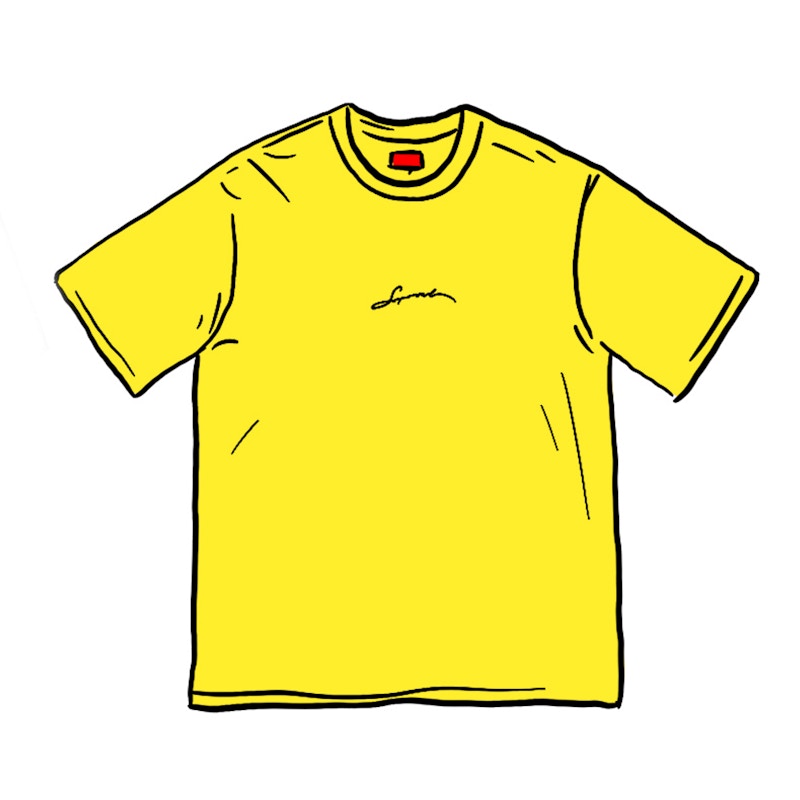 Supreme Signature S/S Top Amarillo